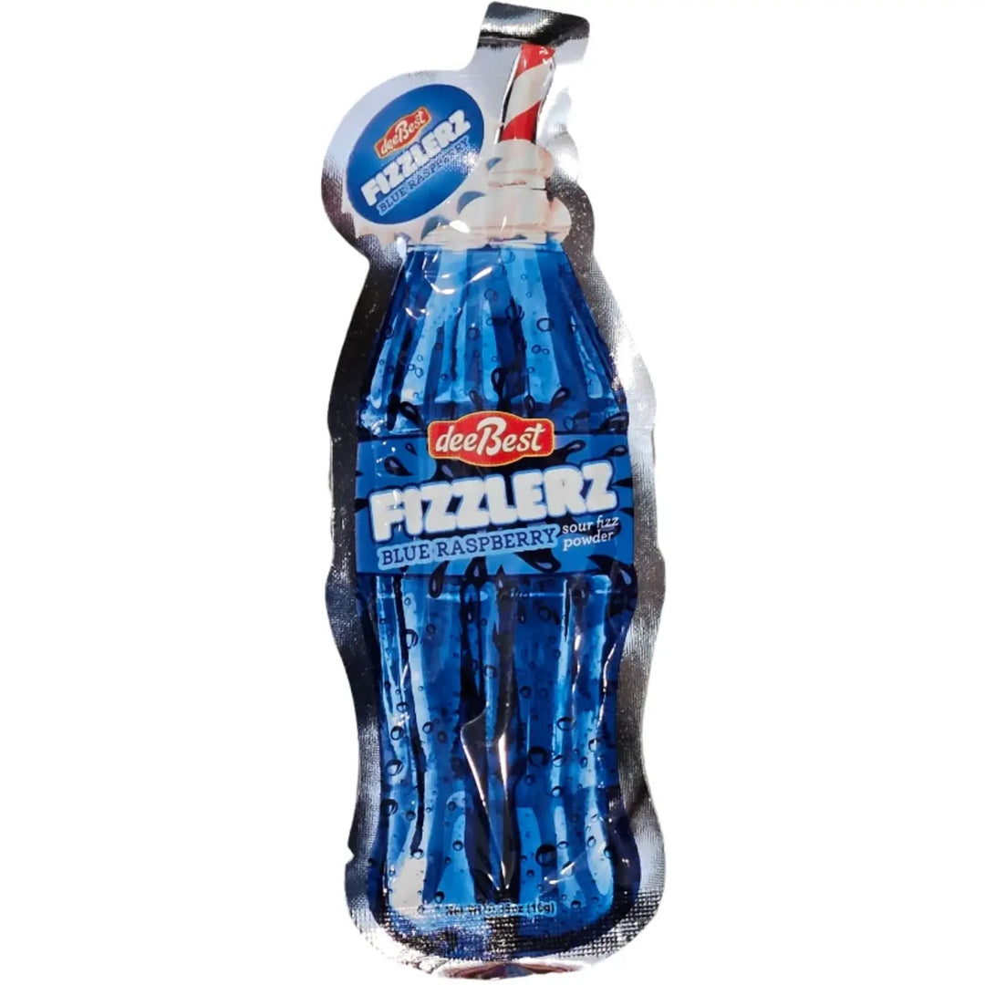Doveli Fizzlerz Blue Raspberry