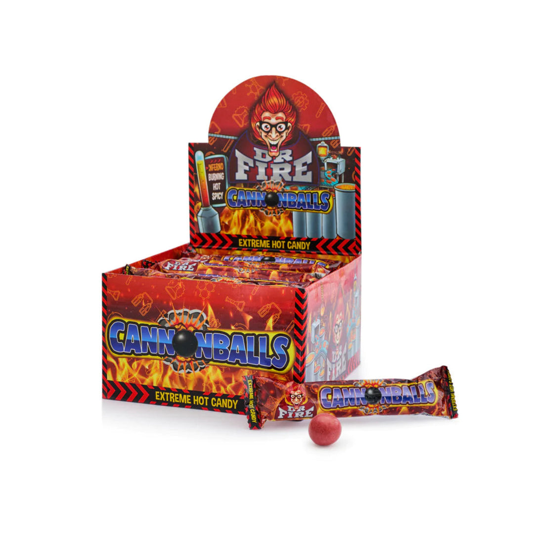 Dr Fire Cannon Balls 40g
