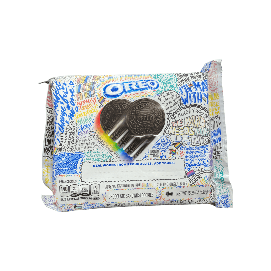 Oreo - Proud Pride Cookies