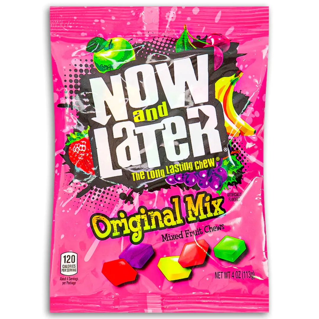 Now and Later - Original Mix Bag