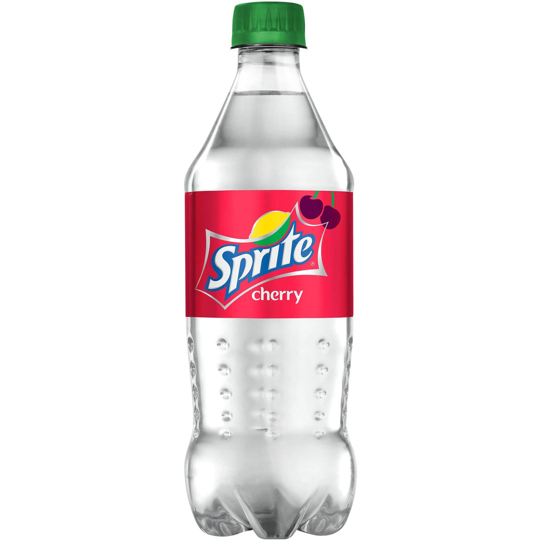 Sprite - Cherry 591ml