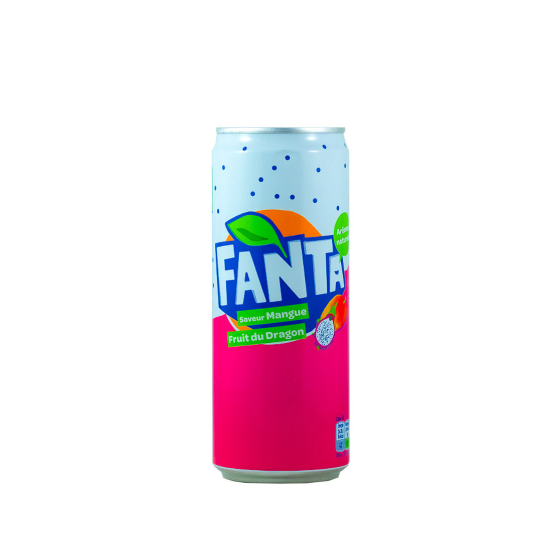 Fanta Fruit du Dragon 330ml