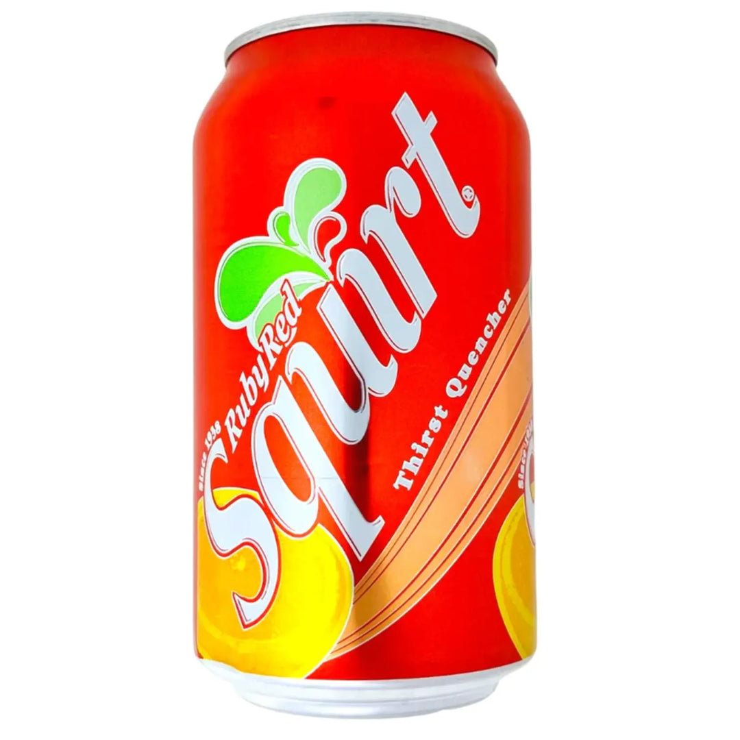 Squirt Ruby Red 355ml