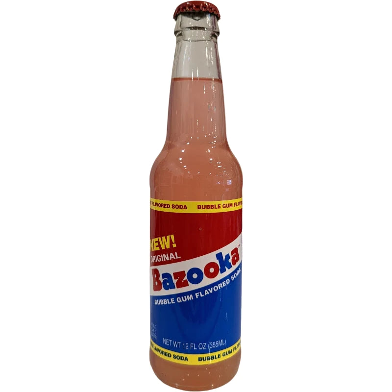 Bazooka Bubble Gum