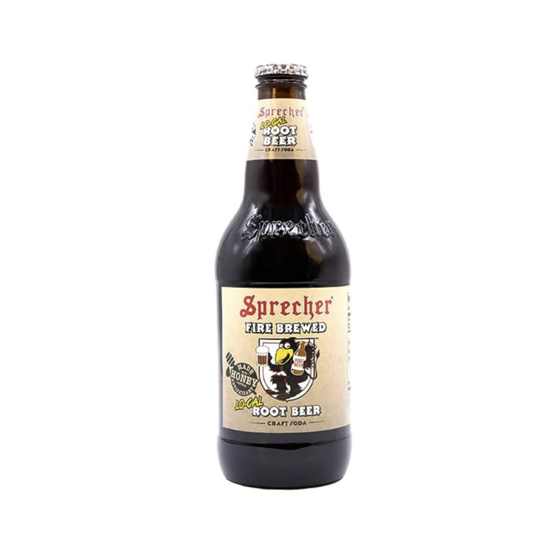 Sprecher - Lo Cal Root Beer (USA)