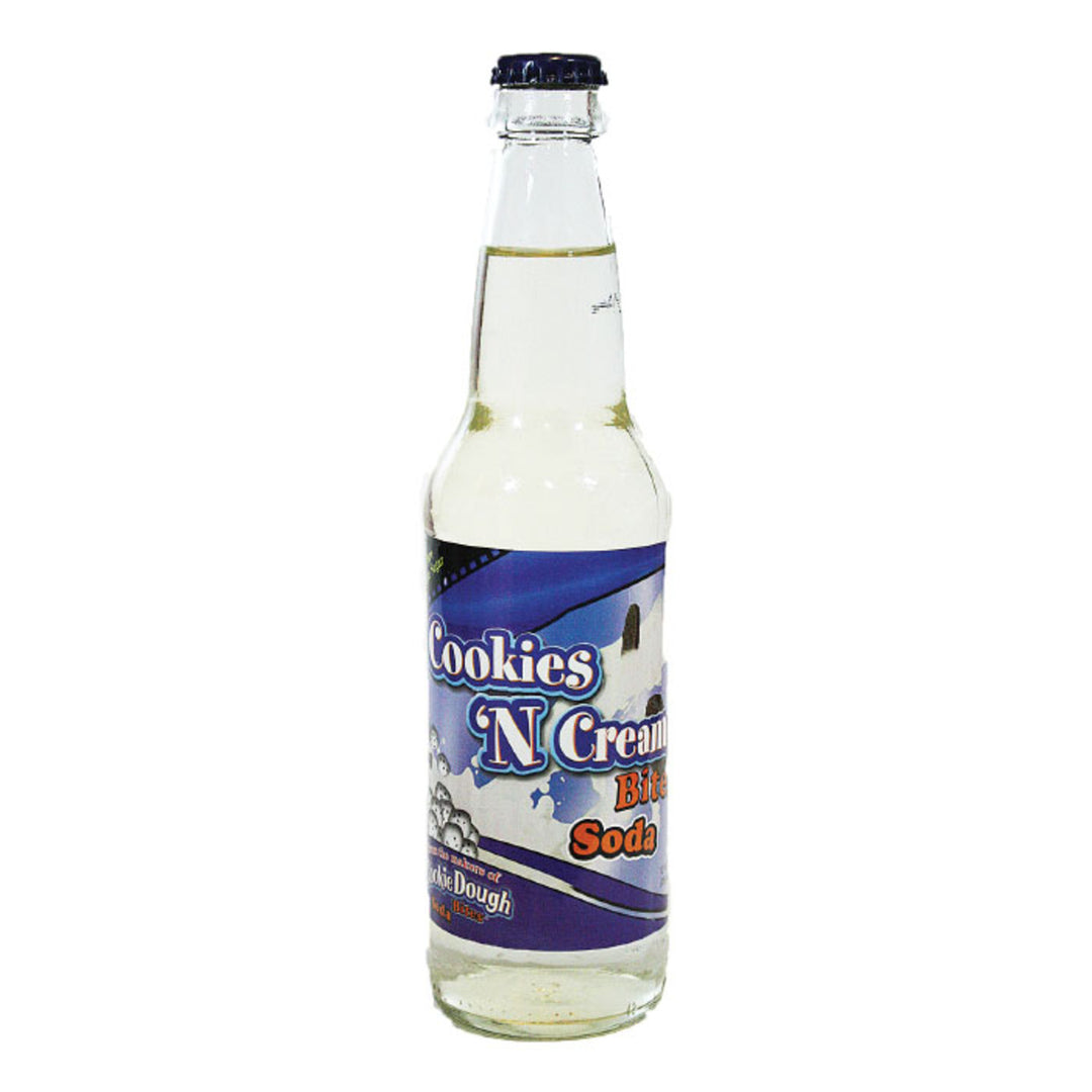 Cookie Dough Bites Soda - Cookies n Cream