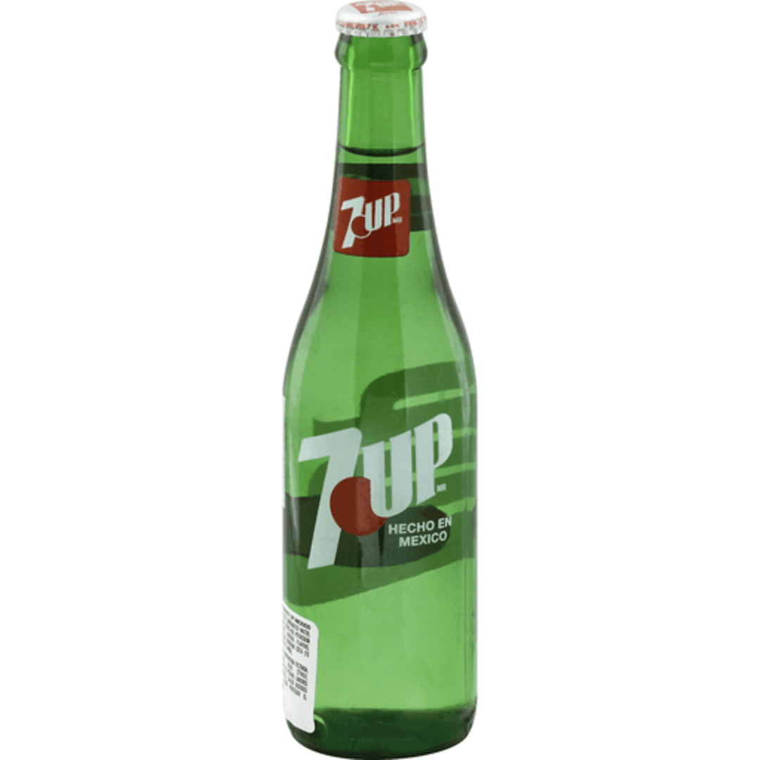 7UP Longneck (Mexico)