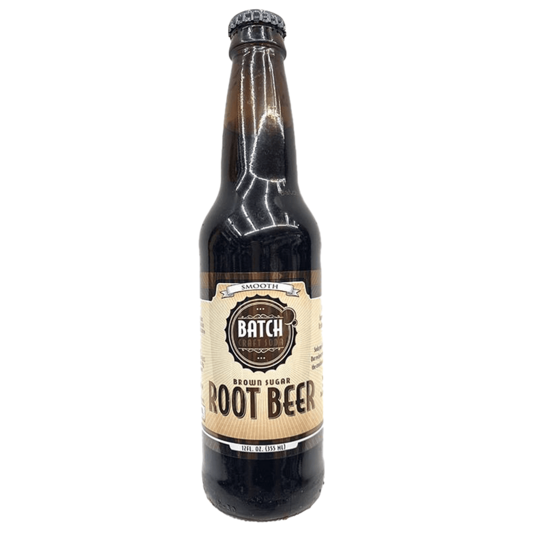 Batch Brown Sugar Rootbeer