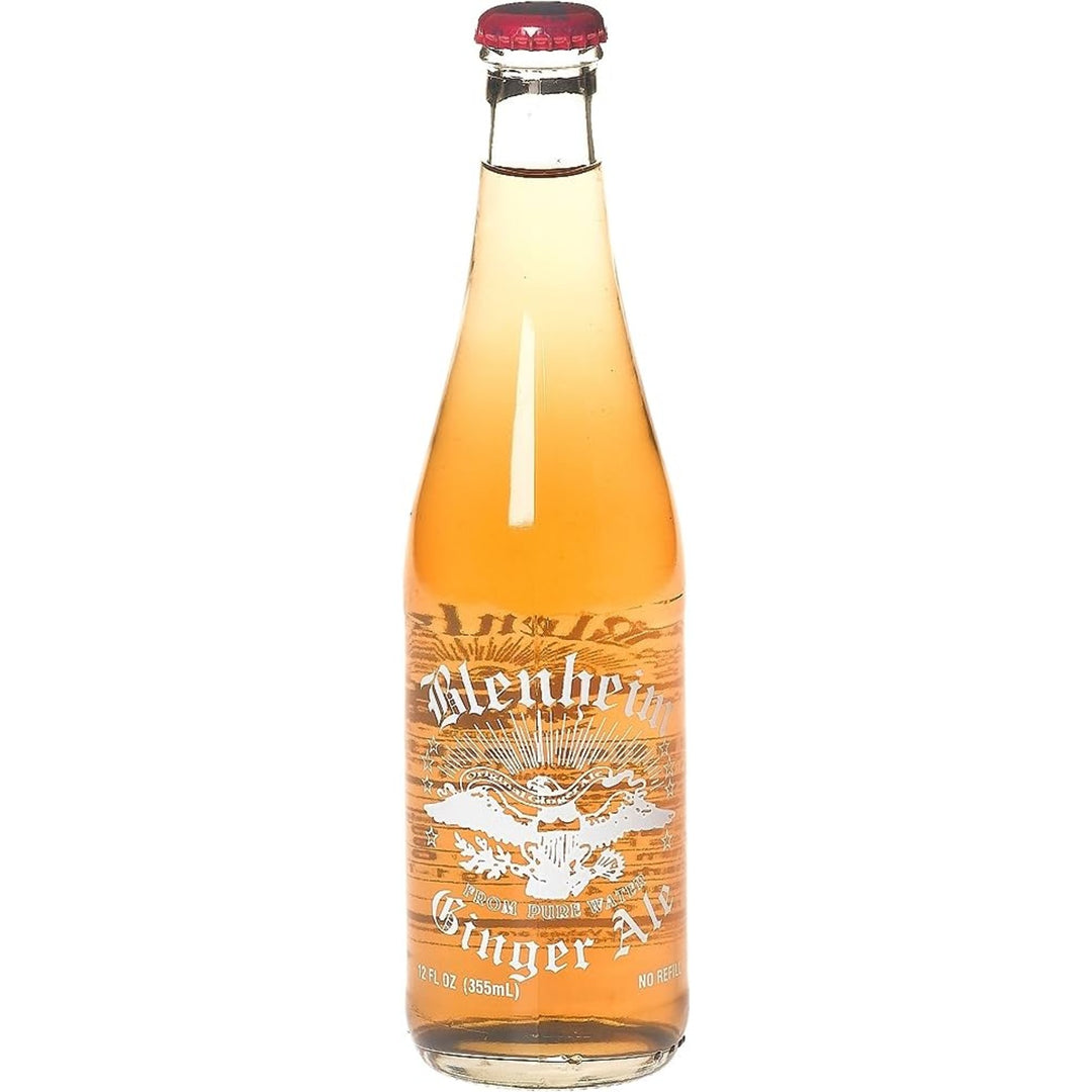 Blenheim Soda - Red Hot Ginger Ale