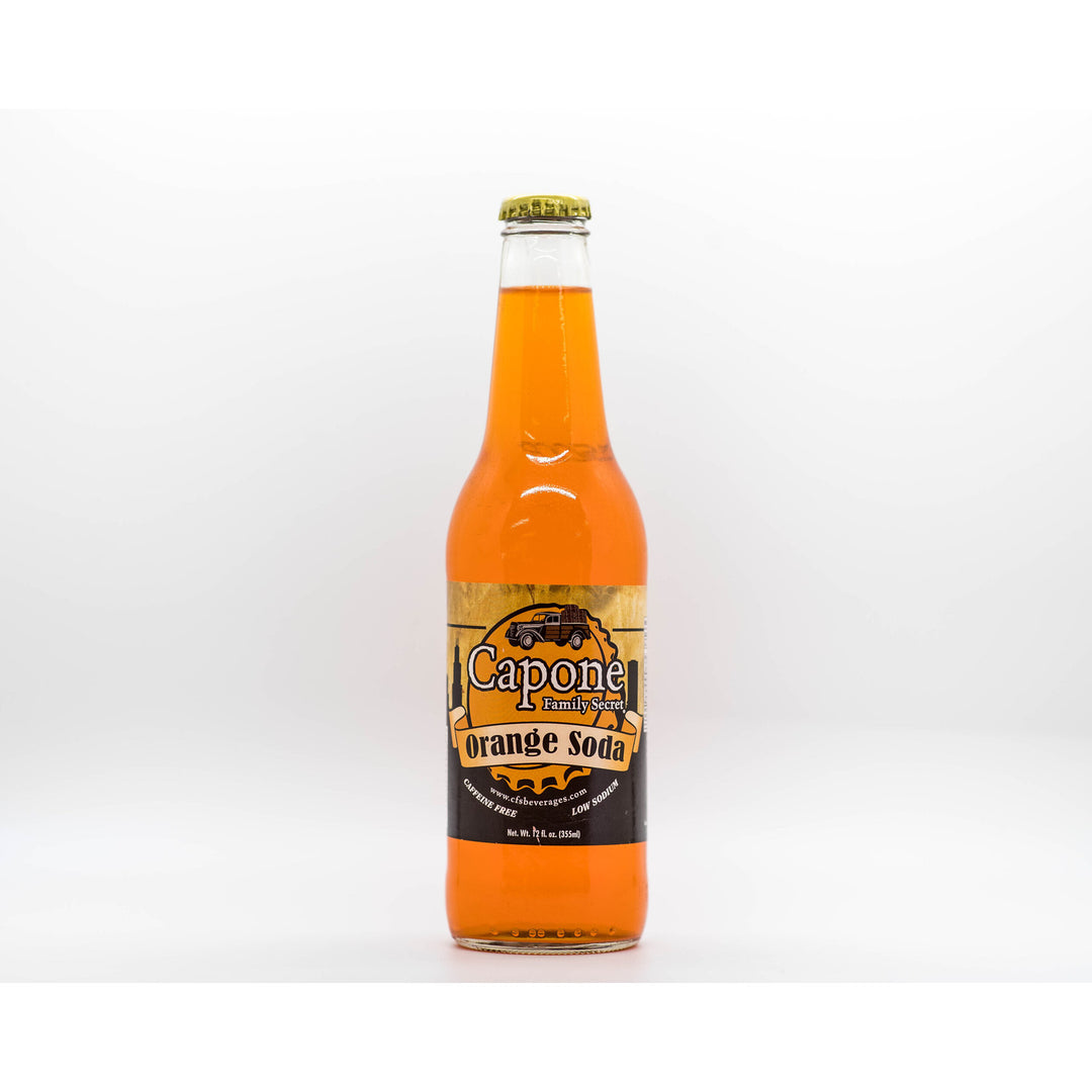 Capone - Orange Cream