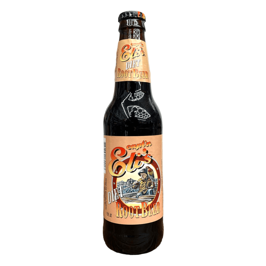 Capt'n Eli's Diet Root Beer 355ml