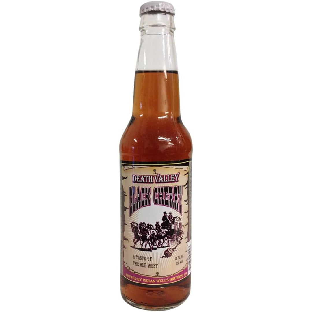 Death Valley - Black Cherry
