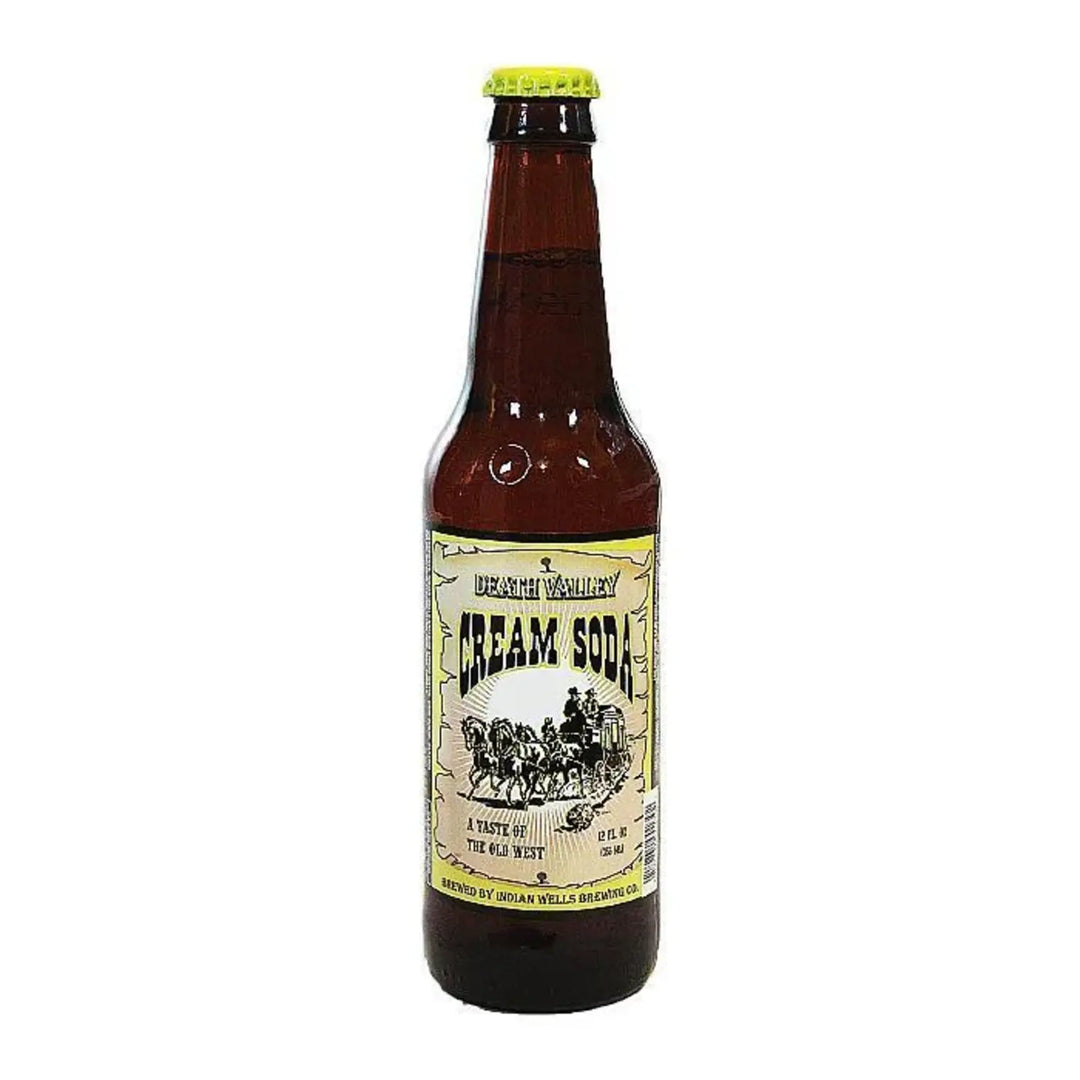 Death Valley - Cream Soda