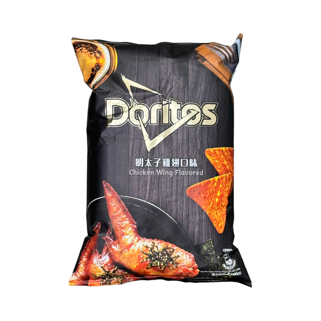 Doritos Caviar Wings