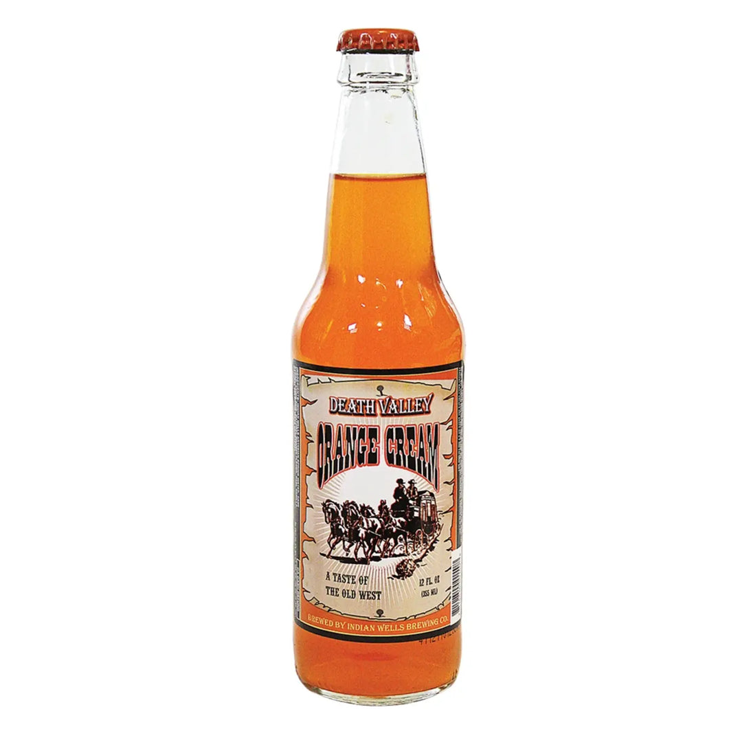 Death Valley - Orange Cream