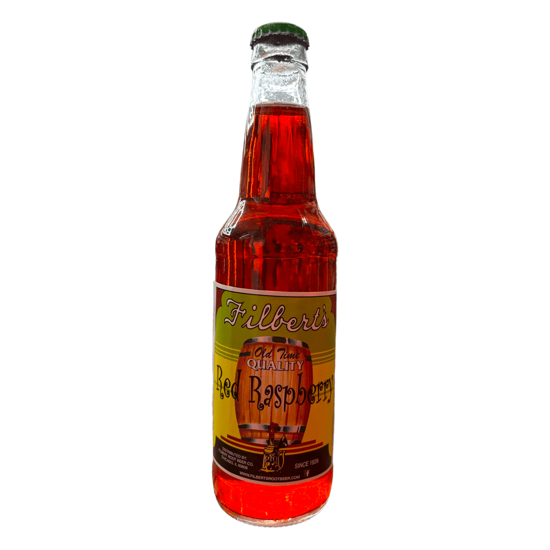 Filbert’s Red Raspberry