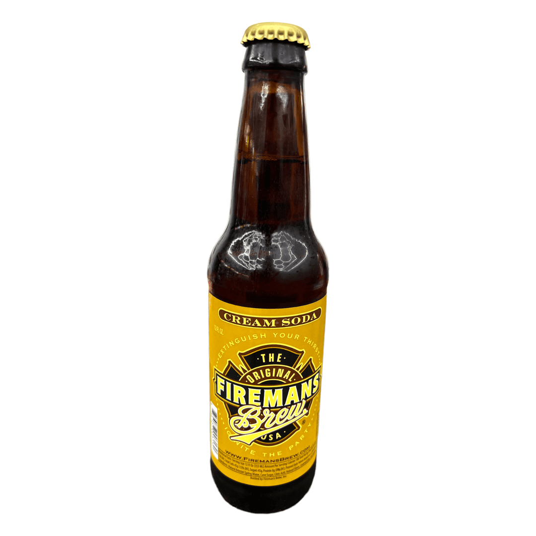 Fireman's Cream Soda