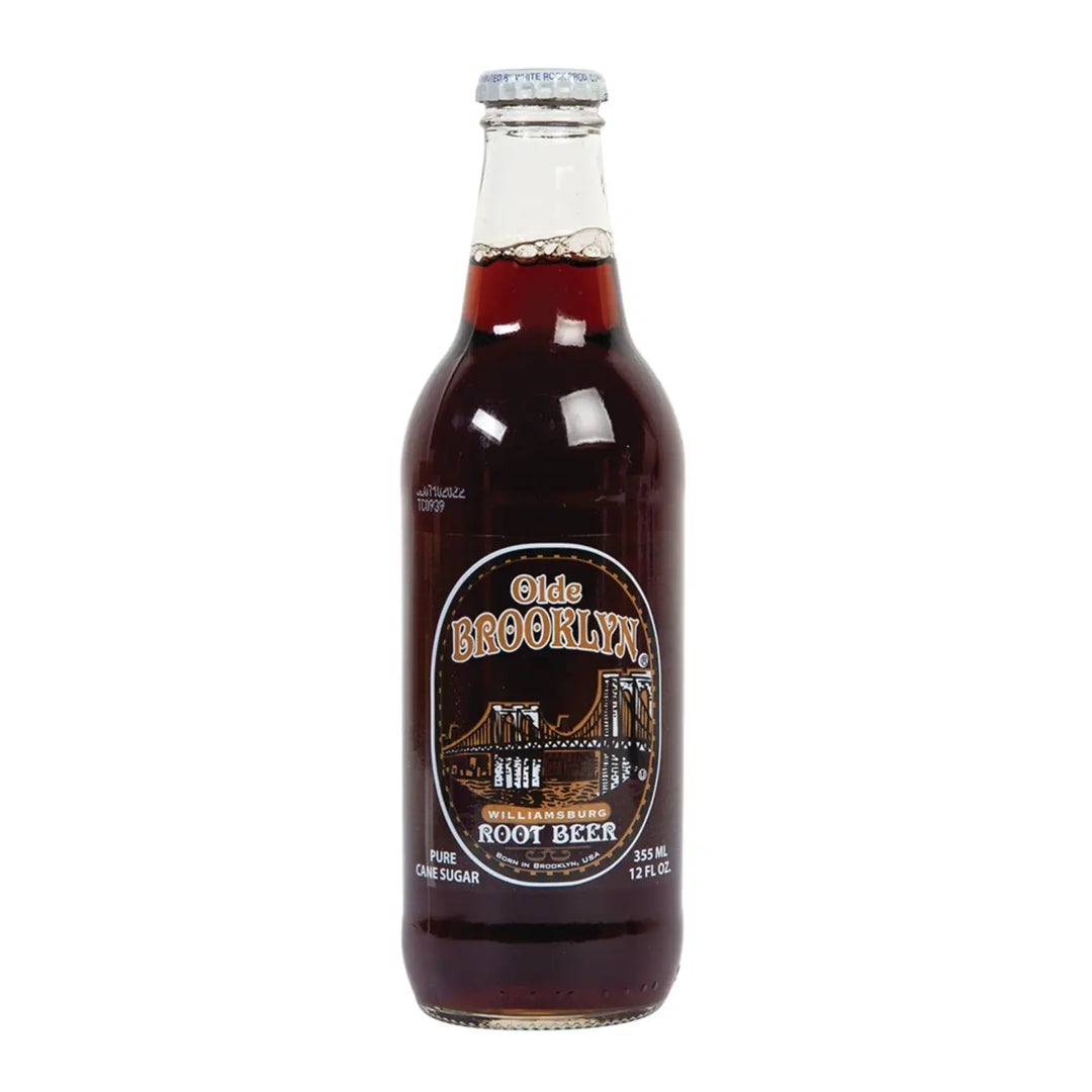 Olde Brooklyn Williamsburg Root Beer