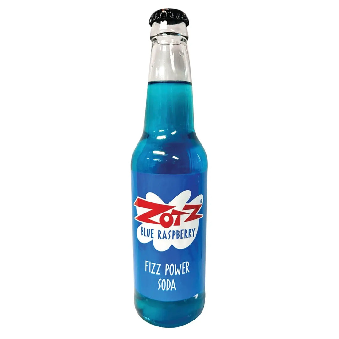 Zotz Blue Raspberry