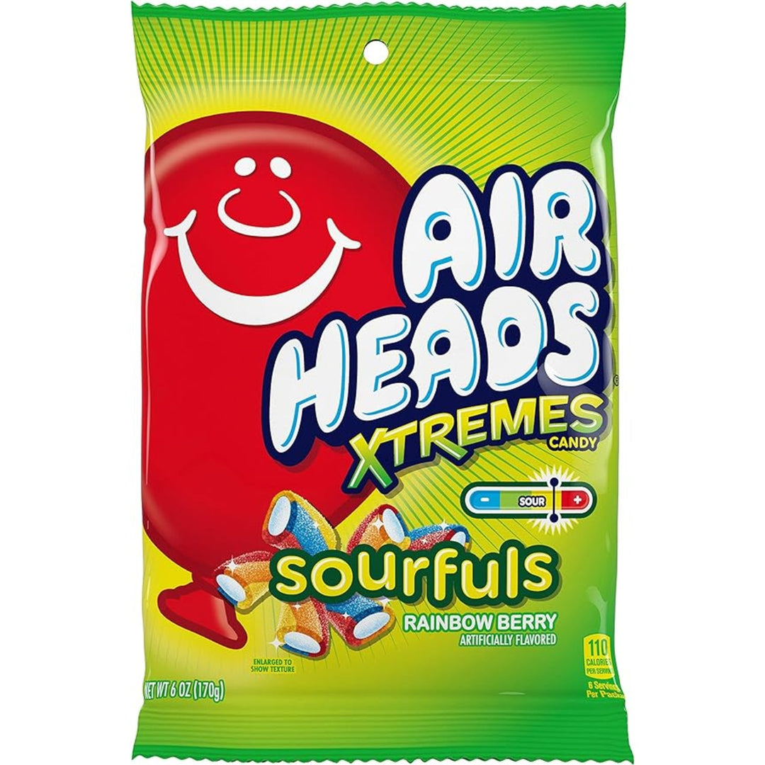 Airhead Xtreme Sourful 6oz