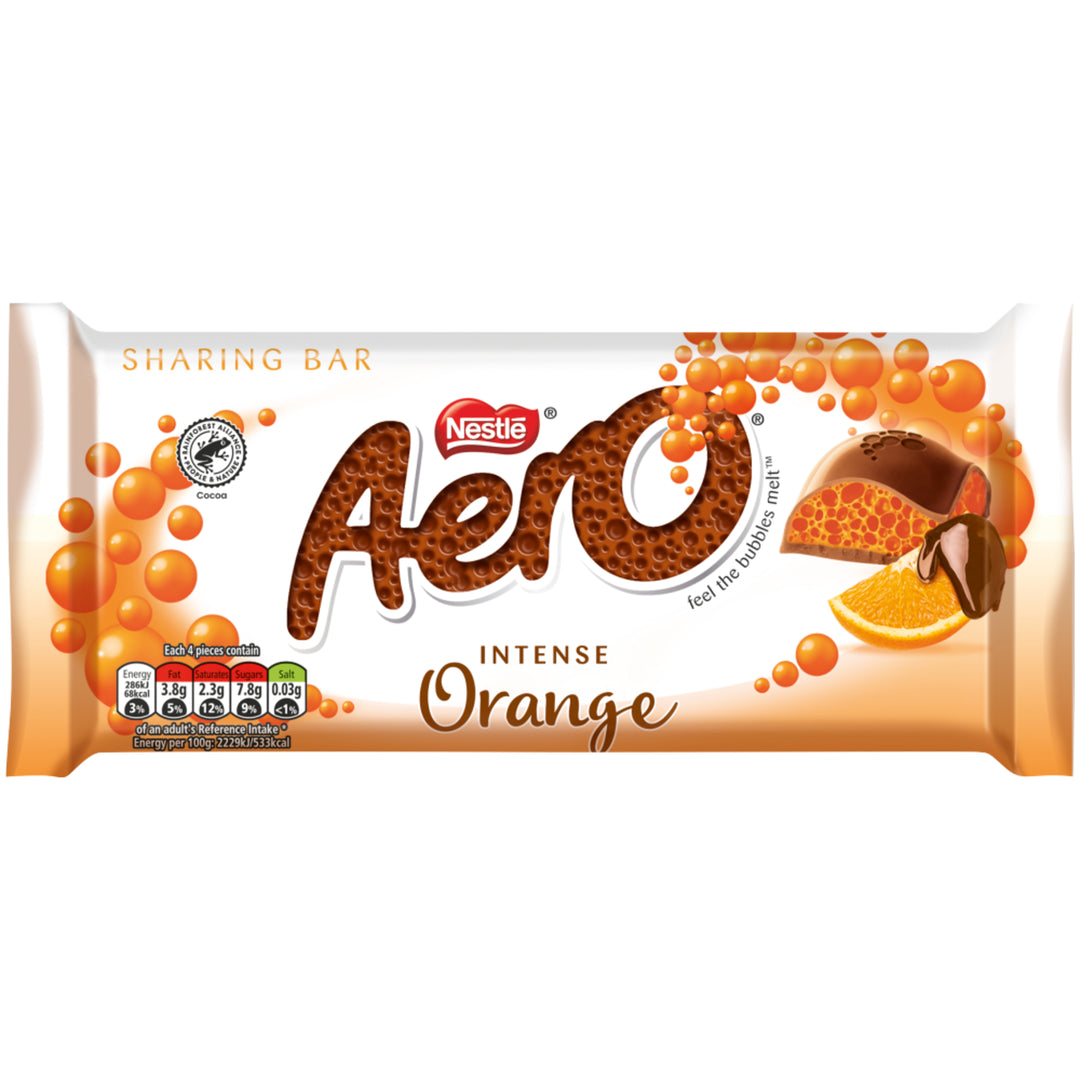 Aero Orange Giant
