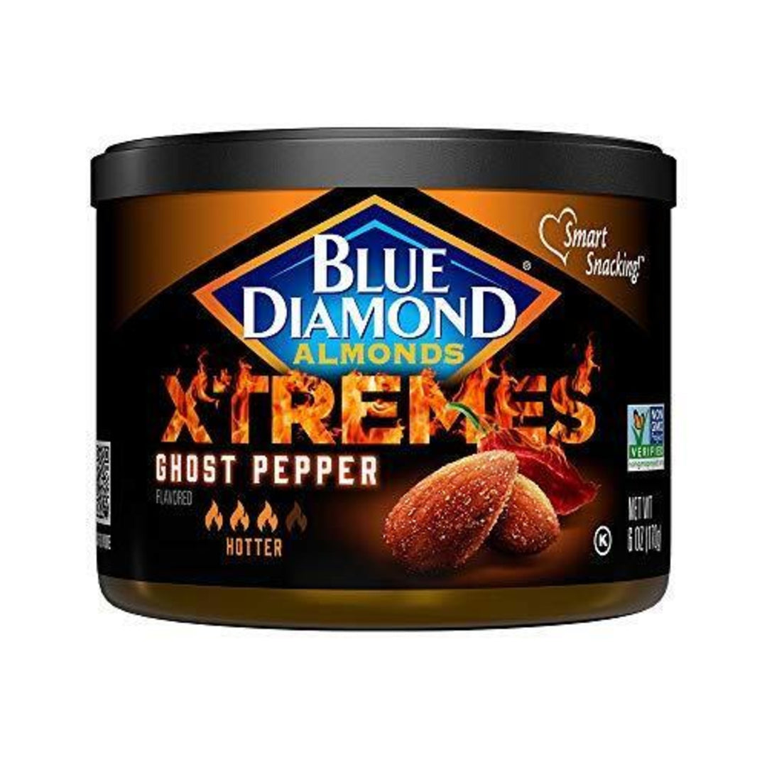 Blue Diamond Almonds