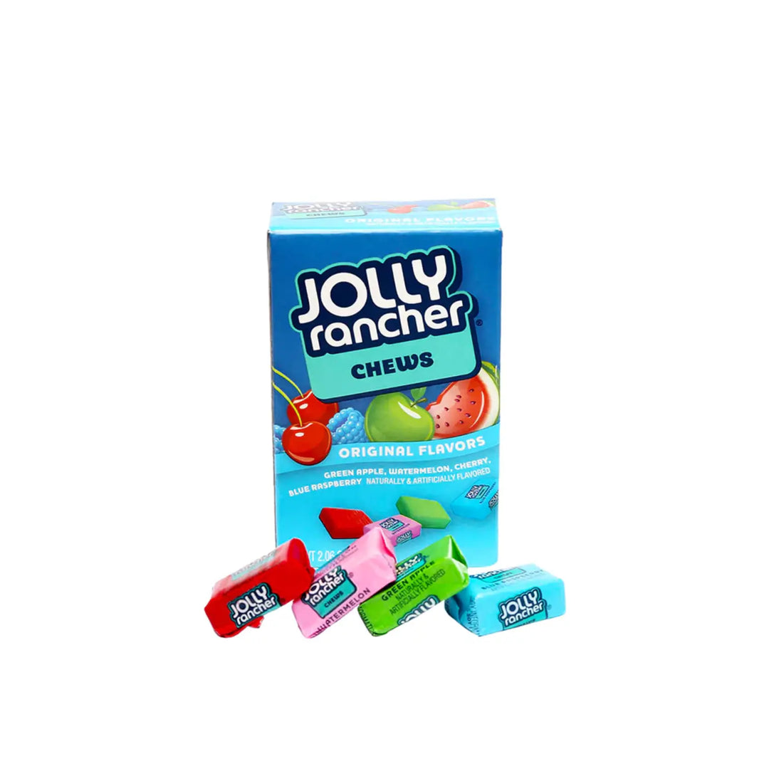 Jolly Rancher - Chews Original Flavours 184g