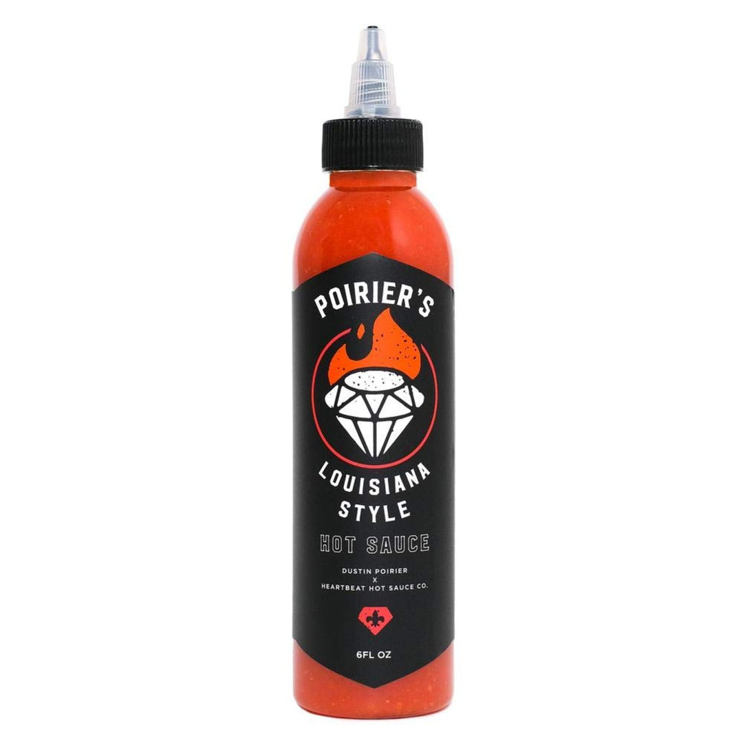 Dustin Poirier’s Louisianan Style KO Sauce