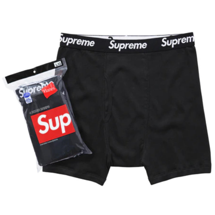 Supreme Hanes Boxer Brief