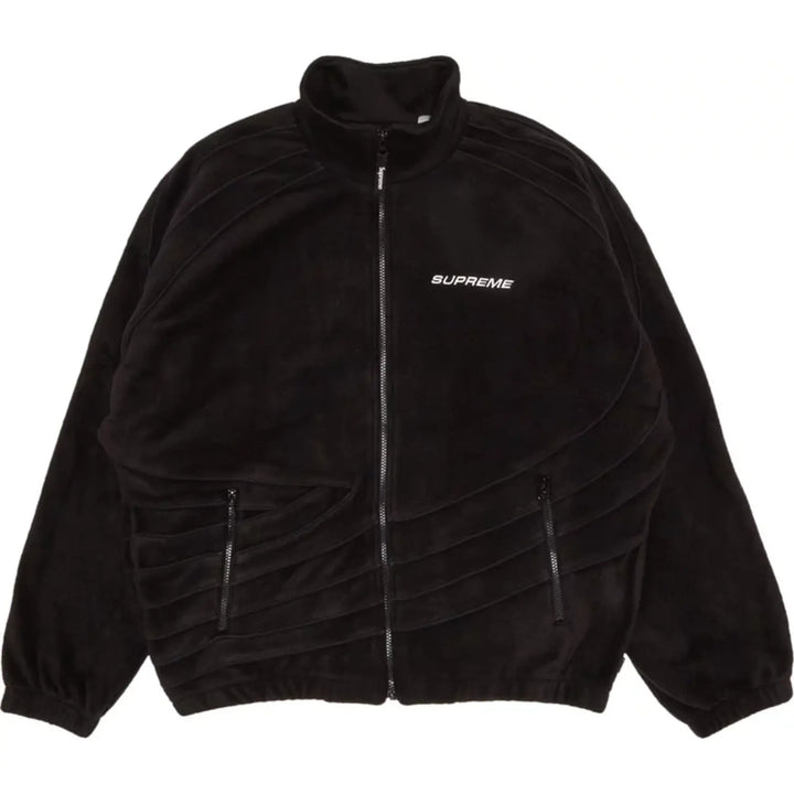 Supreme Racing Fleece Jacket