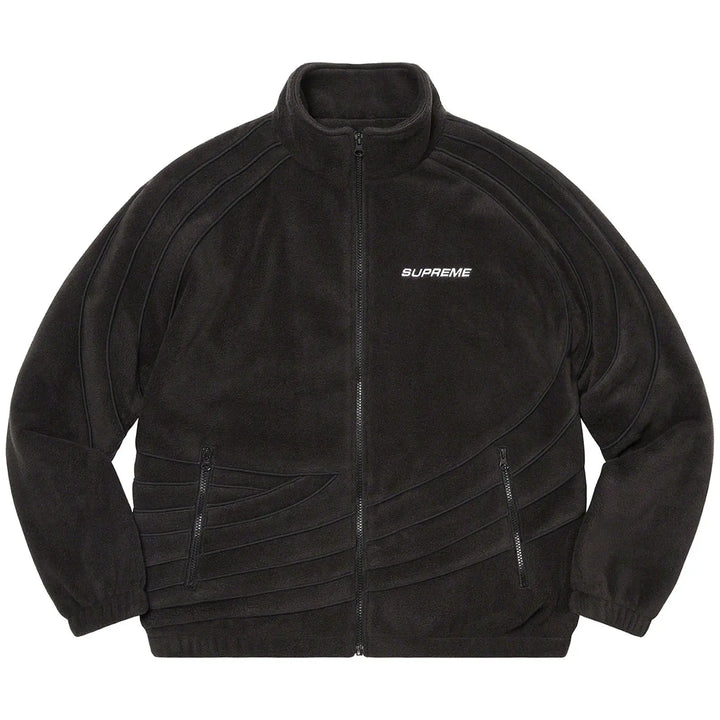 Supreme Racing Fleece Jacket