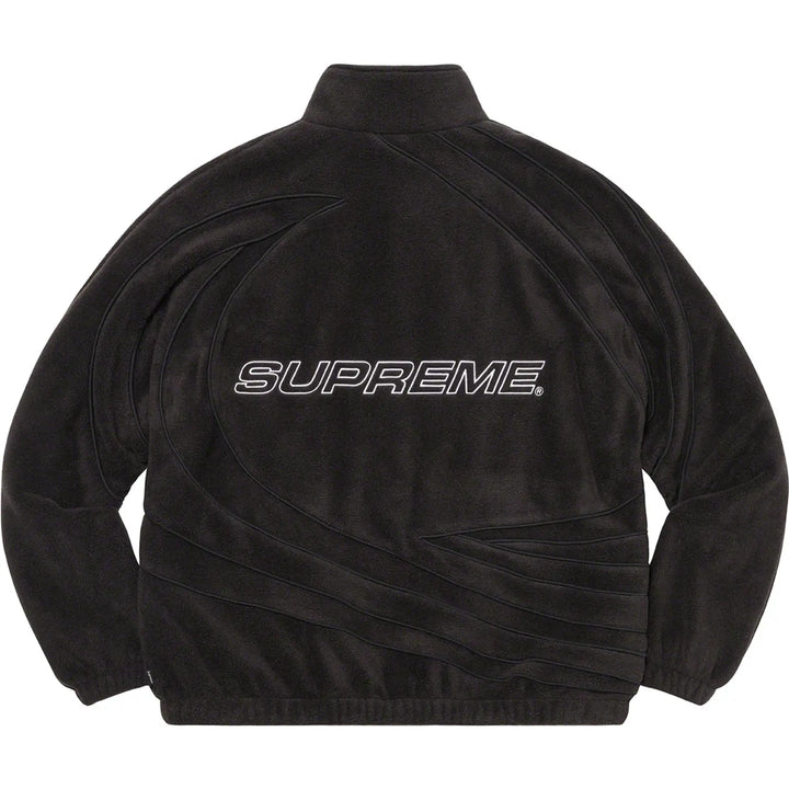 Supreme Racing Fleece Jacket