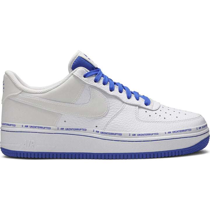 AF1 Low Uninterrupted