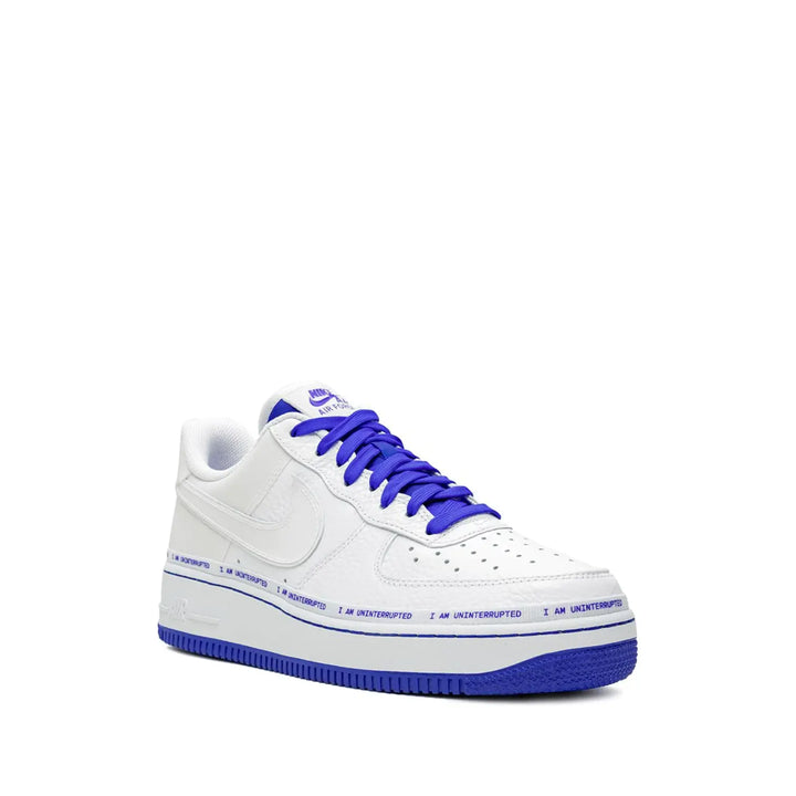 AF1 Low Uninterrupted