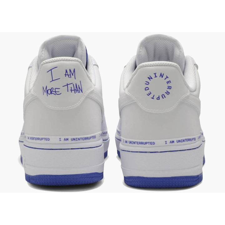 AF1 Low Uninterrupted