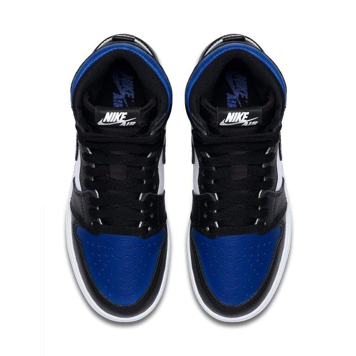 Jordan 1 Retro High Royal Toe (GS) 10M