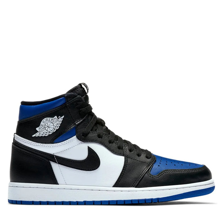 Jordan 1 Retro High Royal Toe (GS) 10M