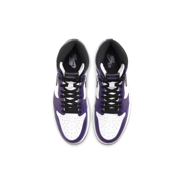 Jordan 1 Retro High Court Purple 9W