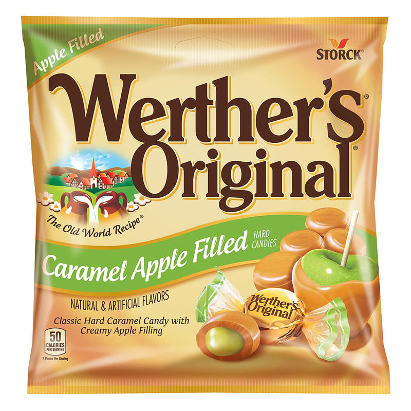 Werther's Original Caramel Apple