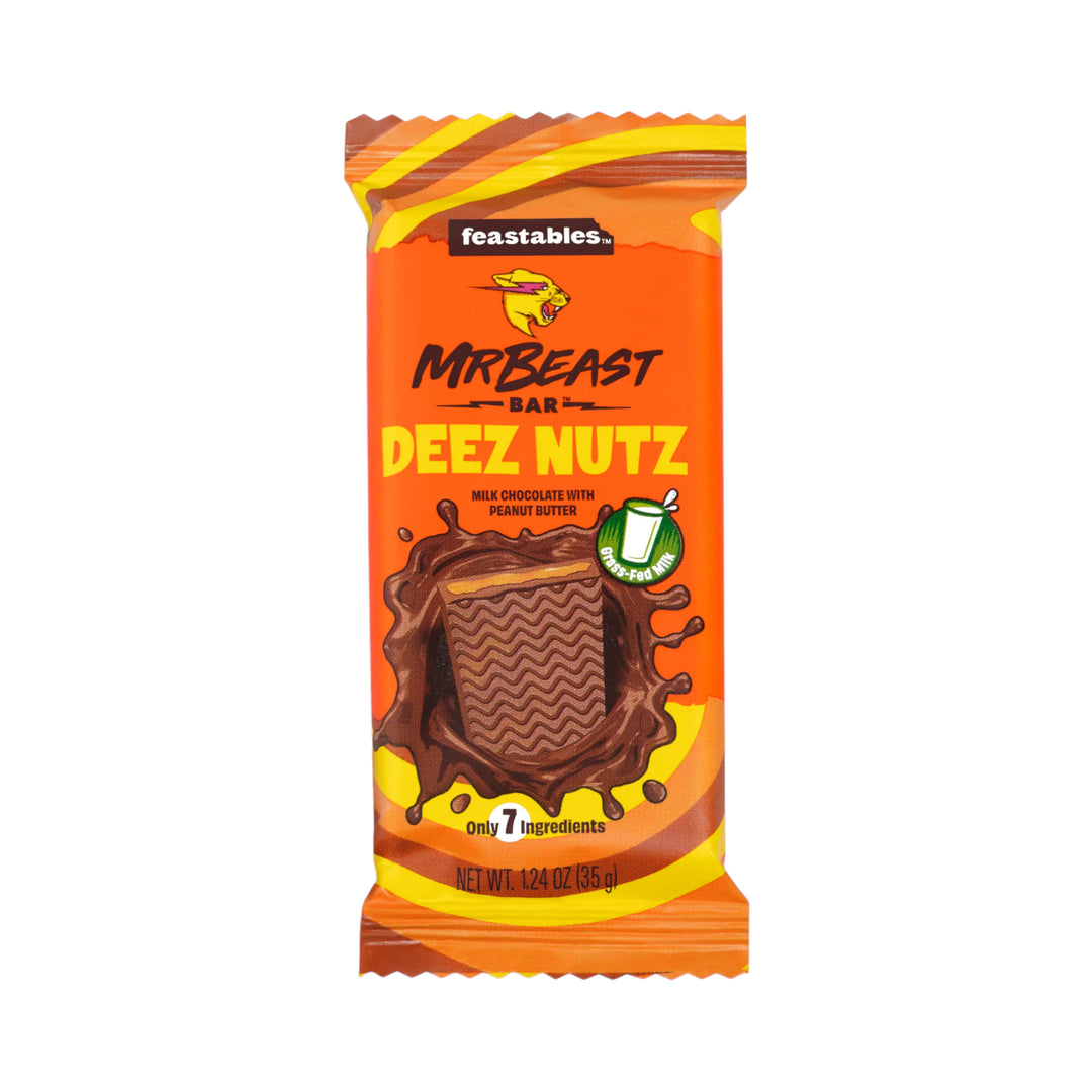 MrBeast Deez Nutz