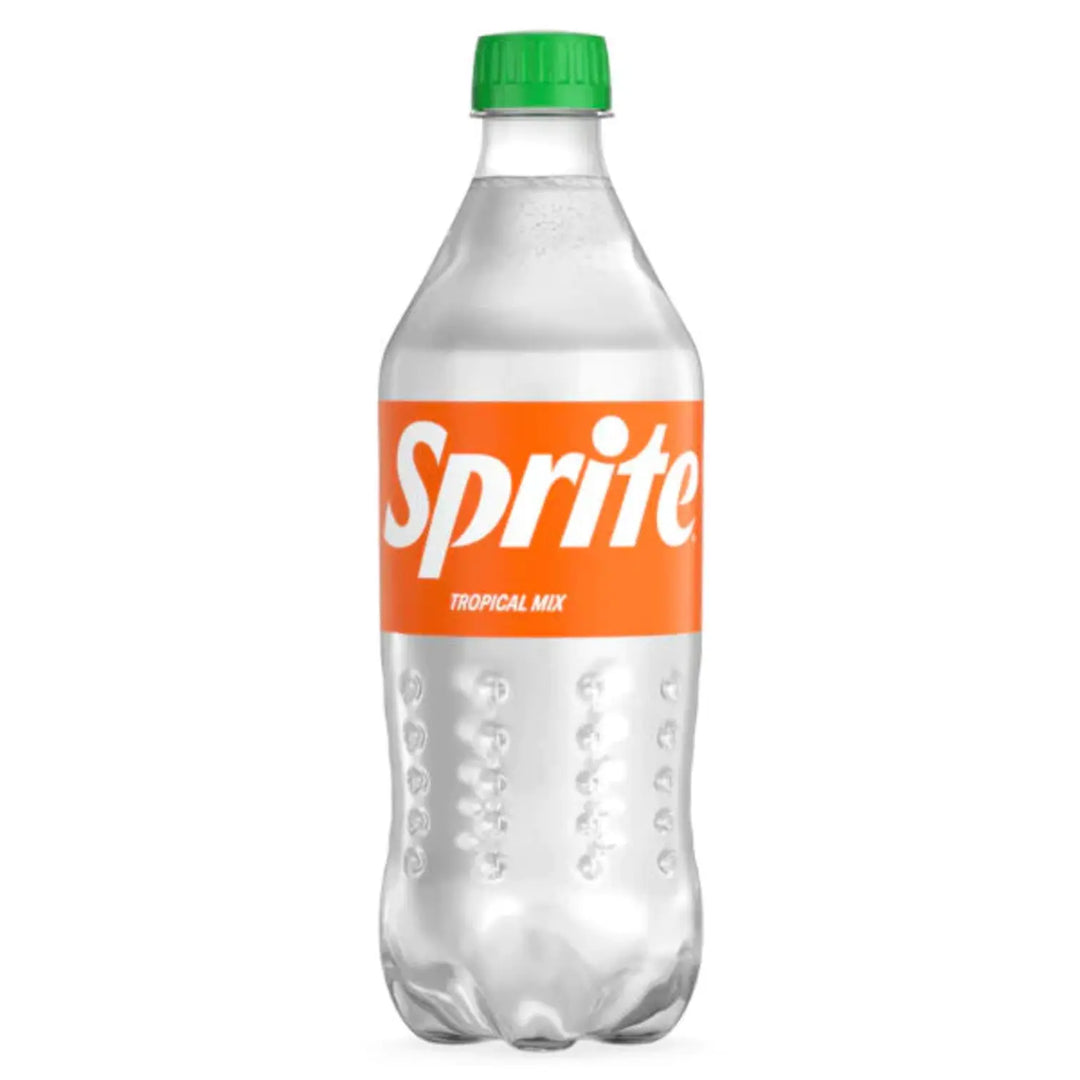 Sprite Tropical Bottle
