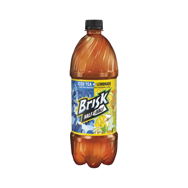 Brisk iced tea 1L