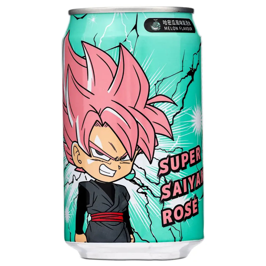 Dragon Ball Z - Melon Super Saiyan Rose