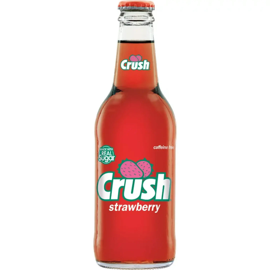 Crush Strawberry 355ml