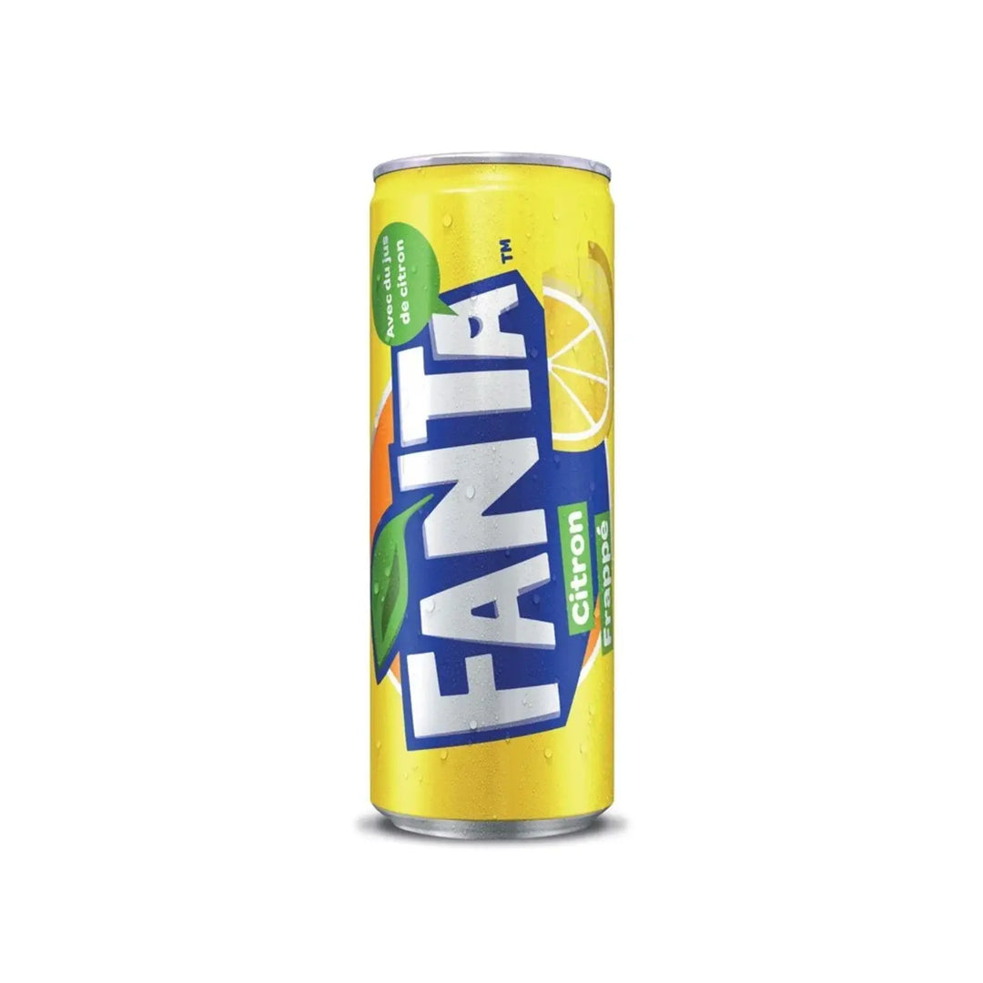 Fanta Citron Frappe 330ml