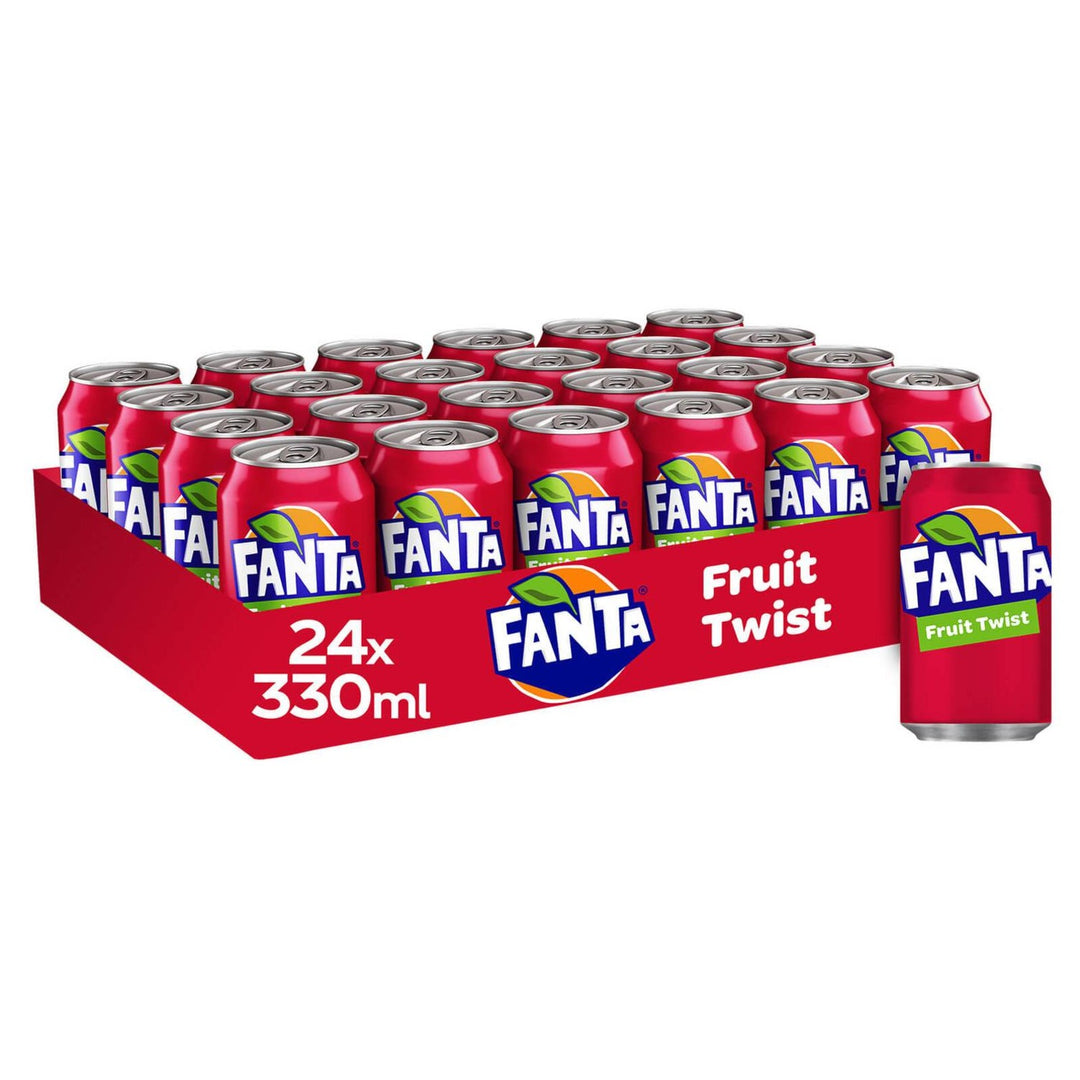 Fanta Fruit Twist