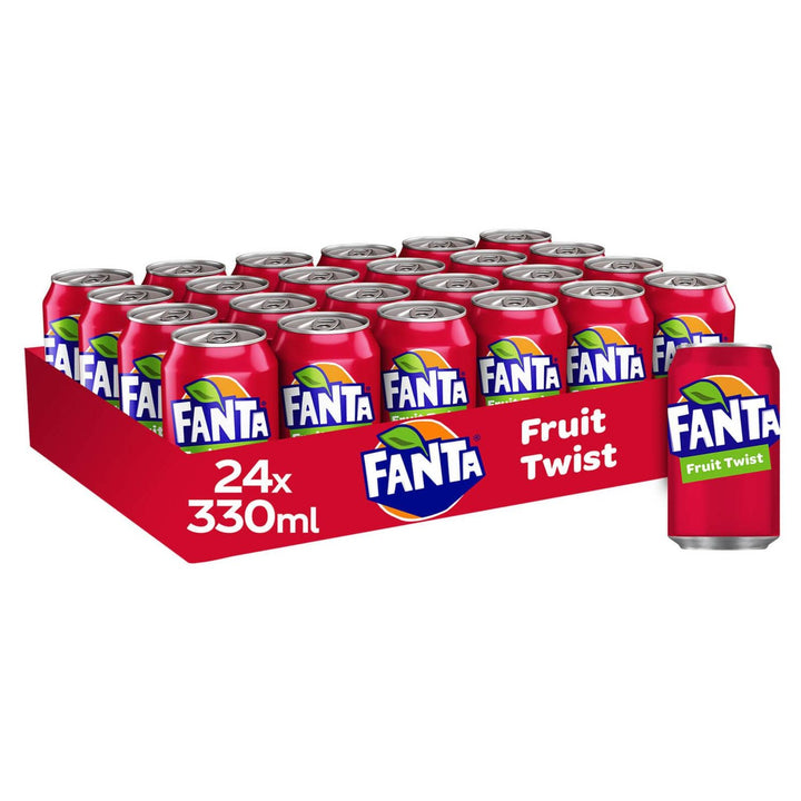 Fanta Fruit Twist