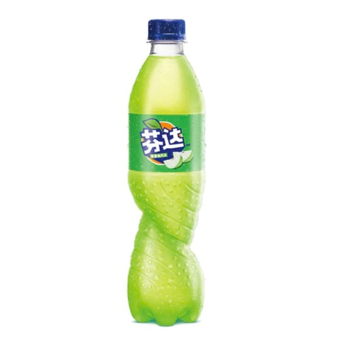 Fanta Green Apple 500ml