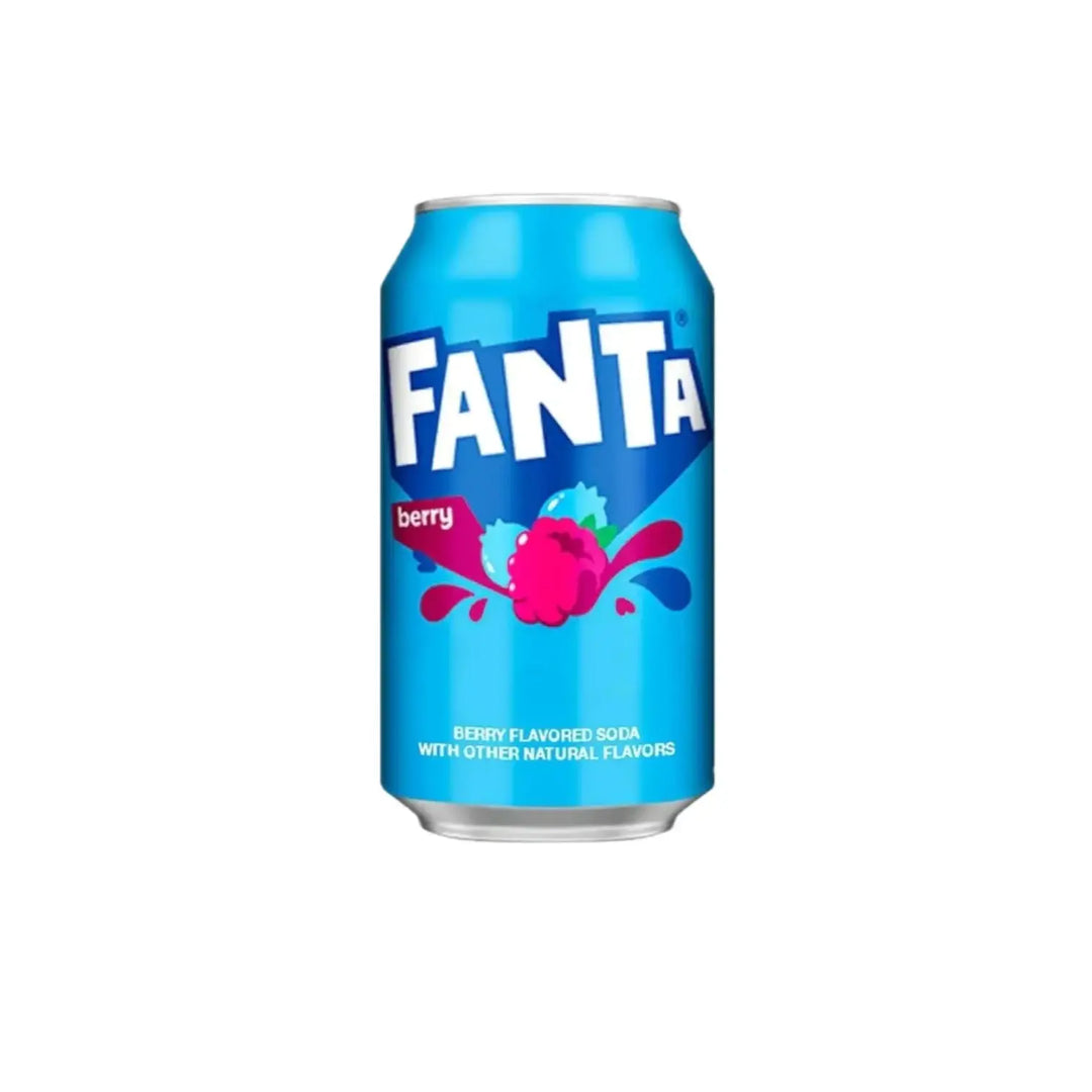 Fanta Berry 355ml