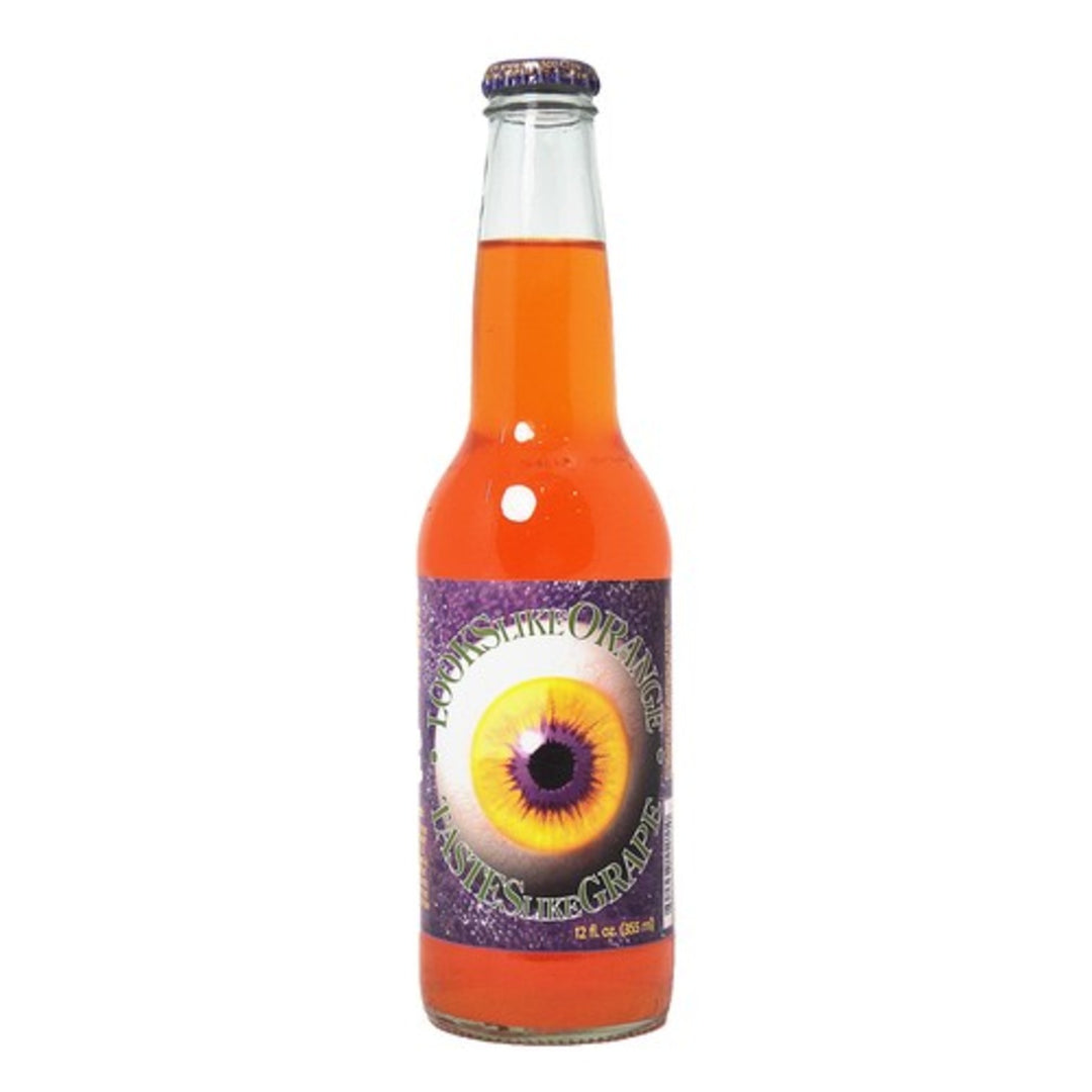 Looks Like Orange Tastes Like Grape 355ml